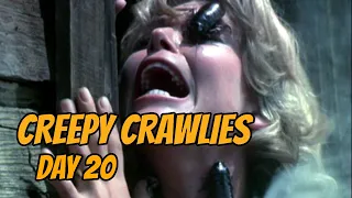 Creepy Crawlies Countdown - Day 20