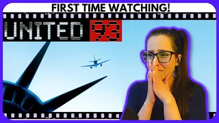 ♡ UNITED 93 ♡ MOVIE REACTION FIRST TIME WATCHING ♡