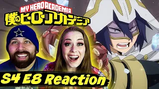 My Hero Academia S4 E8 "Suneater of the Big Three" Reaction & Review!