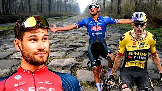 La Vigilia della Roubaix con Giorgio Brambilla | LIVE PREVIEW Paris-Roubaix 2023