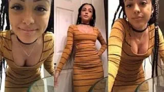 Malu Trevejo | Instagram Live Stream | 4th May 2018