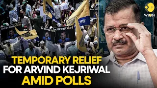 Arvind Kejriwal granted interim bail by Supreme Court till June 1 | WION Originals