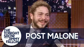 Post Malone Previews "Circles" from His Unreleased Third Album