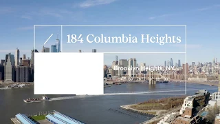 Finding Home In Brooklyn Heights - 184 Columbia Heights, Brooklyn, New York