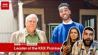 Niko Omilana Pranked America's Most Racist Man | SayJof