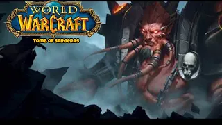 world of warcraft Tomb of Sargeras Walkthrough