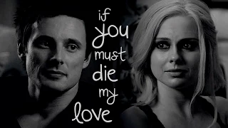 Liv & Lowell ::: If you must die, my love