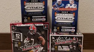 Breaks360 PYT #45 MONSTER ANTHONY RICHARDSON HIT!!! ABSOLUTE HOBBY KABOOM HUNT