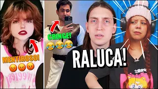 RALUCA - TENTANDO ENTENDER ESSA TRETA COM O FELCA (JOVENS REAGEM)