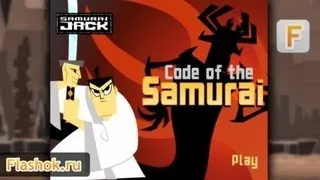 Flashok ru: онлайн игра Code Of The Samurai. Видео обзор флеш игры Code Of The Samurai