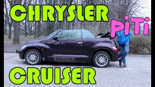 Złomnik: Chrysler PT Cruiser Turbo Cabrio [ważne info]