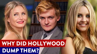 The Real Reason Why Hollywood Stopped Casting These Actors | ⭐OSSA