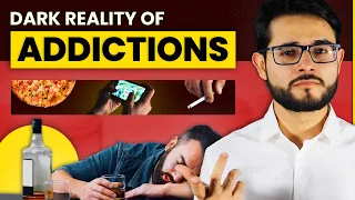 They are DESTROYING your life slowly | Reality of Phone, Drugs, Junk Food