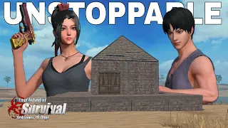 The Duo UNSTOPPABLE Last Island of Survival