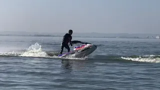 kawasaki 550 freestyle