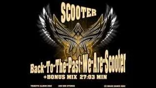 14-Scooter - Bonus track Megamix (Back to the past we are Scooter) by DJ VF