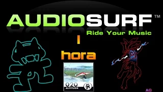 Audiosurf-Monstercat:Altitude Elevation Album Mix