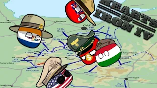 The Falaise Pocket - Hoi4 MP In A Nutshell