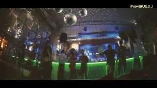 Dj Denis Rublev & Anthony El Mejor @ Barhat Bar [Voronezh/2014]