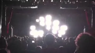 Squarepusher - Dark Steering Live in Philadelphia 10/27/12