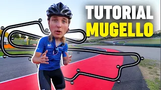 Il MUGELLO così NON l’avete MAI VISTO! | Tutorial Mugello