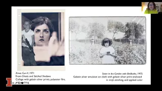 Virtual Opening for Bea Nettles: Harvest of Memory at Krannert Art Museum