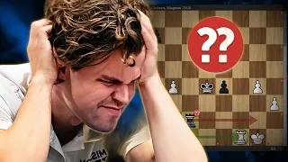 Shocking ENDGAME between Alireza and Magnus! - Champions Chess Tour Chess.com Classic 2024