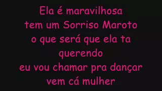 SORRISO MAROTO 2012 - ASSIM VOCÊ MATA O PAPAI ((COM LETRA))