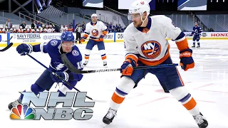 NHL Stanley Cup Conference Finals: Islanders vs. Lightning | Game 1 EXTENDED HIGHLIGHTS | NBC Sports