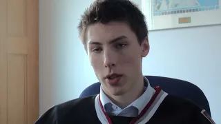 Throwback Video: Interview with Ryan Nugent-Hopkins