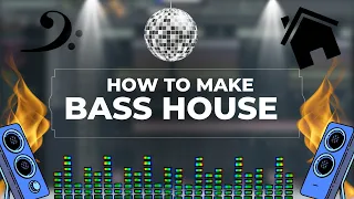 How To Make Bass House in FL Studio tutorial