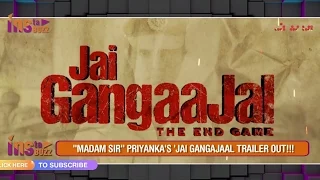 "Jai Gangaajal" trailer | Priyanka Chopra | Prakash Jha | Manav Kaul | MTunes HD