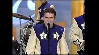 LA ARROLLADORA BANDA EL LIMON EN VIVO EN EL PROGRAMA HOY 2000