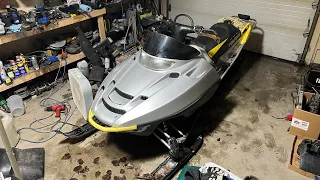 $500 2004 RMK 800 - will it run?