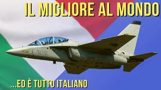 M-346 - Presente e futuro dell'addestramento dei piloti militari @AeronauticaMilitareOfficial