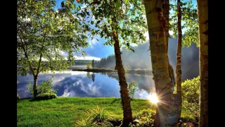 Stone Flake on a Lake - Wise Mind Meditation