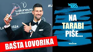 Na tarabi piše | 015 – Bašta lovorika