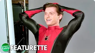 SPIDER-MAN: NO WAY HOME (2022) | Heroes Reunited Featurette