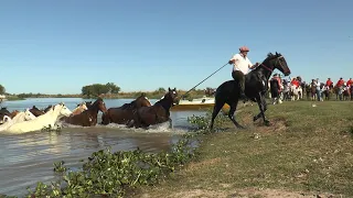 Las Cuevas - 7ª Fiesta del Pueblo Isleño - Una celebración que refleja la cultura isleña