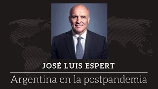 José Luis Espert - Argentina en la postpandemia