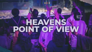 Heavens Point of View | Rex Johnson