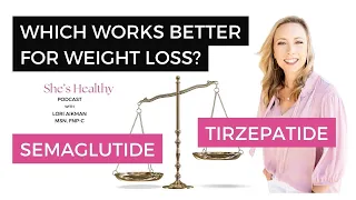 Semaglutide vs. Tirzepatide for Weight Loss: Which works better?