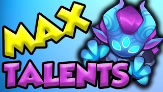 *MAX TALENT* DEMON HUNTER DESTROYS THE RUSH ROYALE COMPETITION!