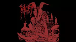 Karcist - Inner Sanctum Immolation [Full Ep] 2017