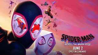 Spider-Man: Across the Spider-Verse - Weirder 30" - Only In Cinemas Now