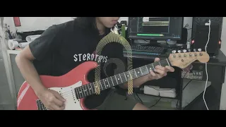 Age of Machine | Greta Van Fleet | Guitar Cover