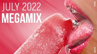 Kolya Funk - July 2022 Megamix