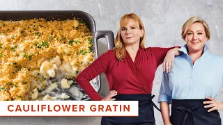 How to Make Creamy, Comforting Cauliflower Gratin