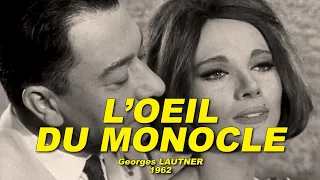 L'OEIL DU MONOCLE 1962 (Paul MEURISSE, Gaia GERMANI, Robert DALBAN)