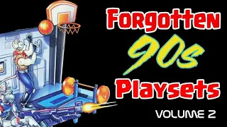 Forgotten 90s Playsets #2